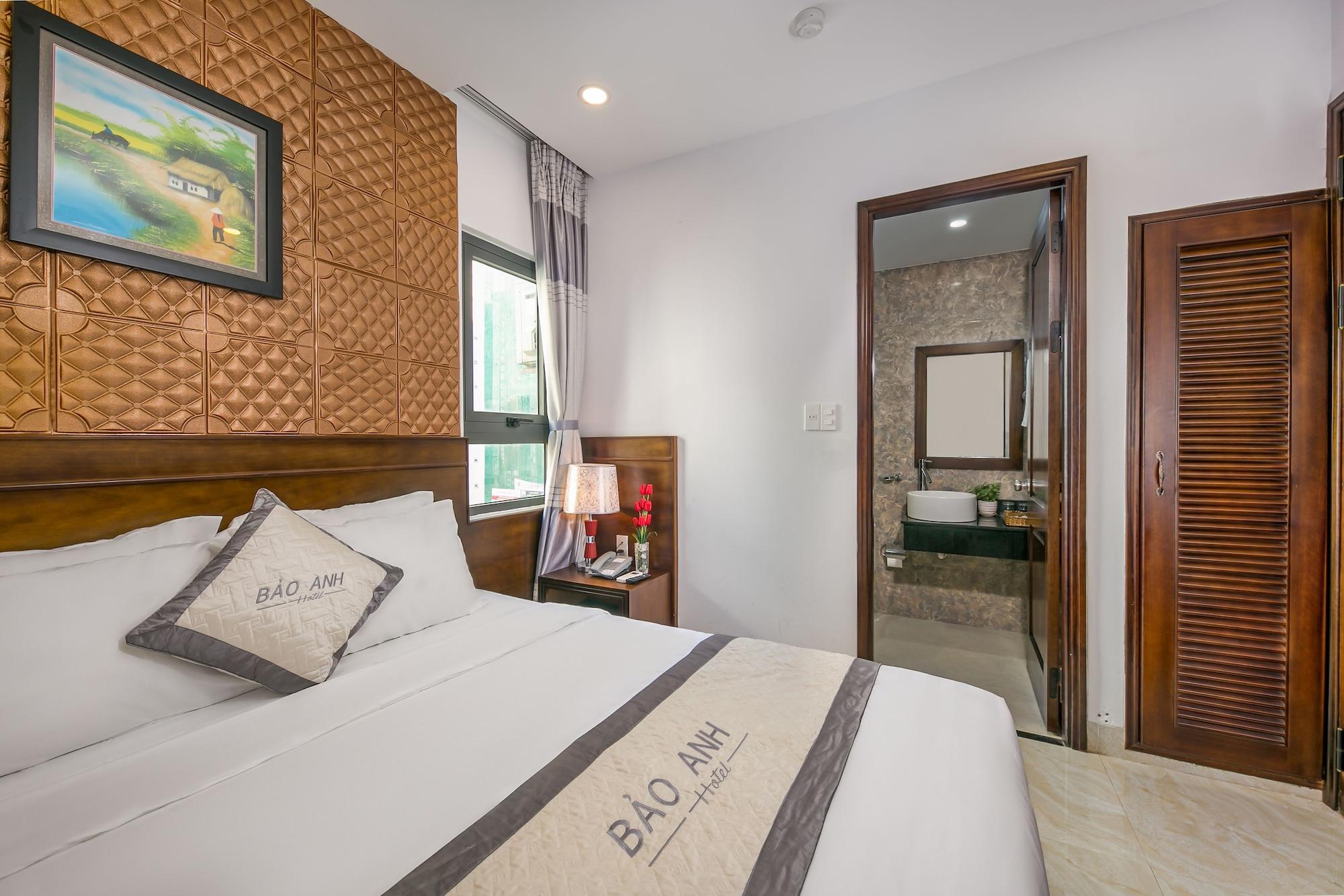 Bao Anh Boutique Hotel Đà Nẵng Exterior foto