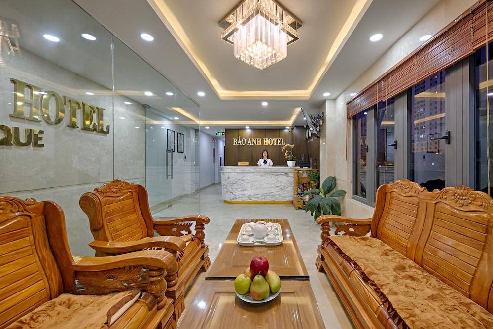 Bao Anh Boutique Hotel Đà Nẵng Exterior foto