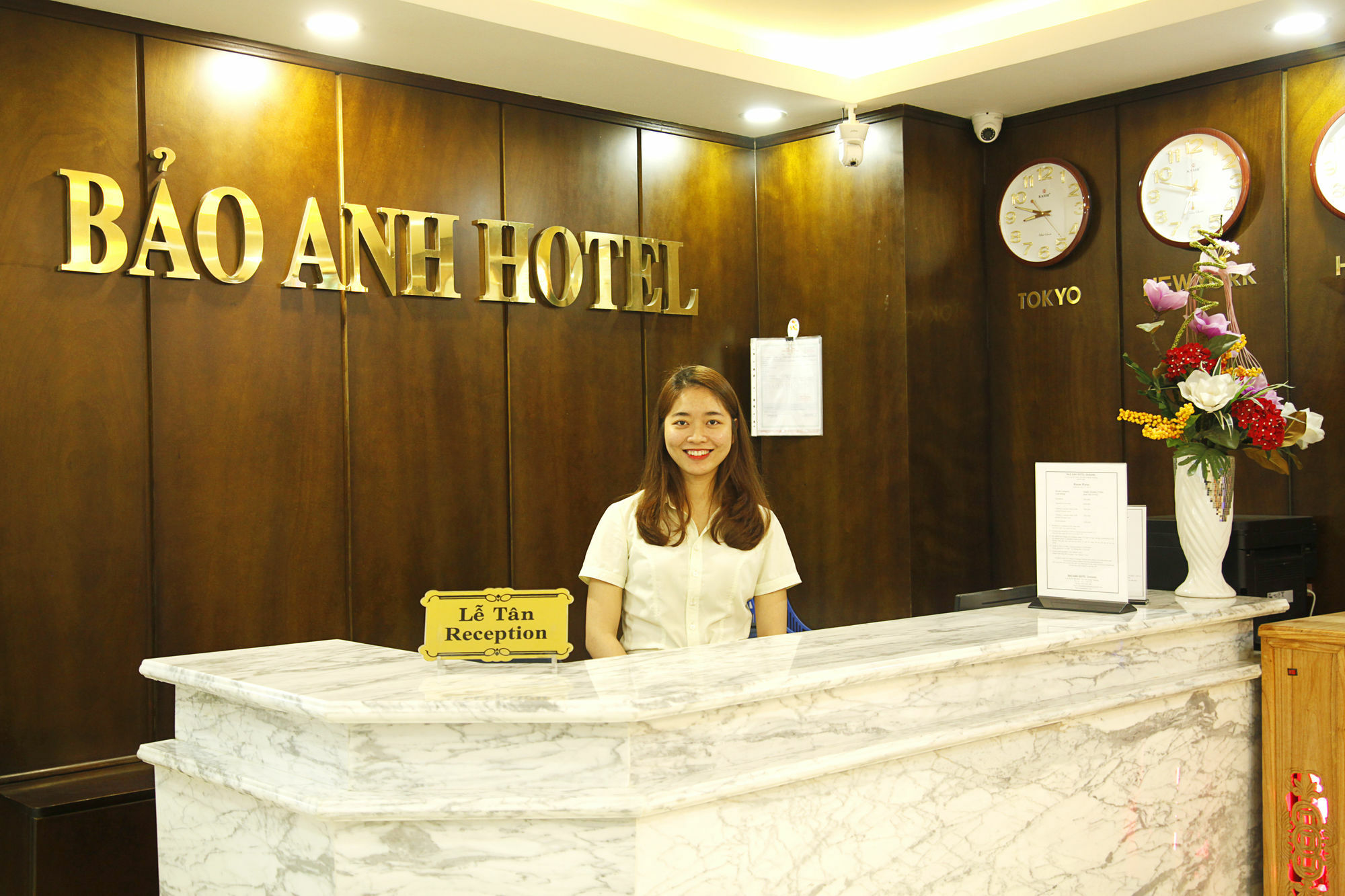 Bao Anh Boutique Hotel Đà Nẵng Exterior foto